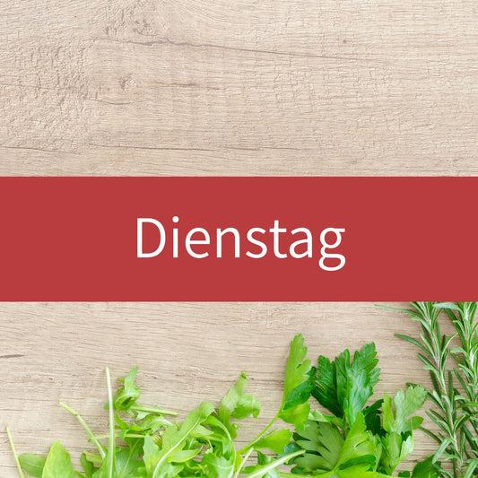 Mittagstisch | 13.05.2025