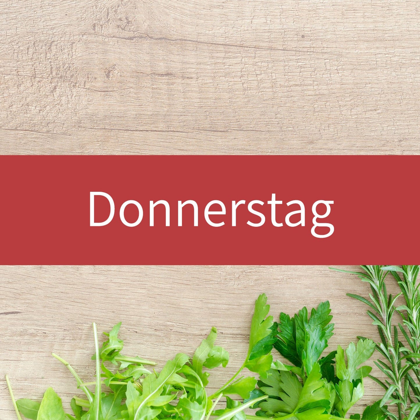 Mittagstisch | 27.03.2025