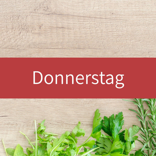 Mittagstisch | 22.05.2025